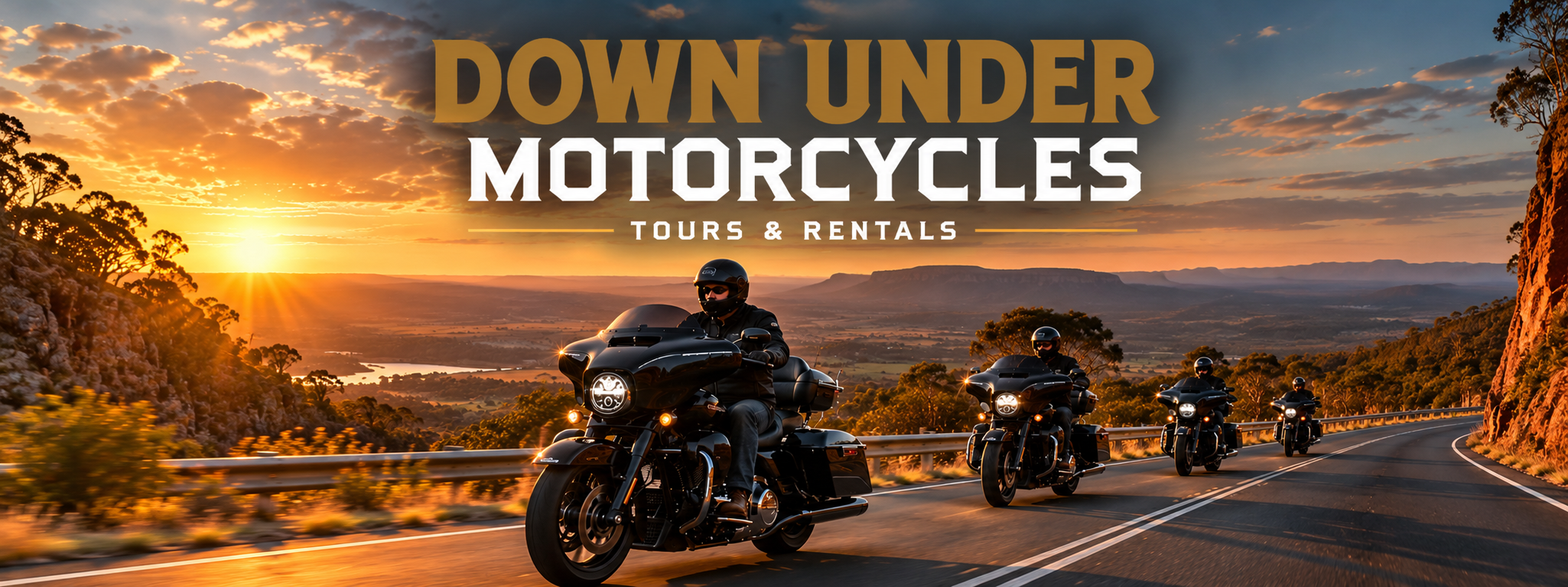 Down Under Motorcycles