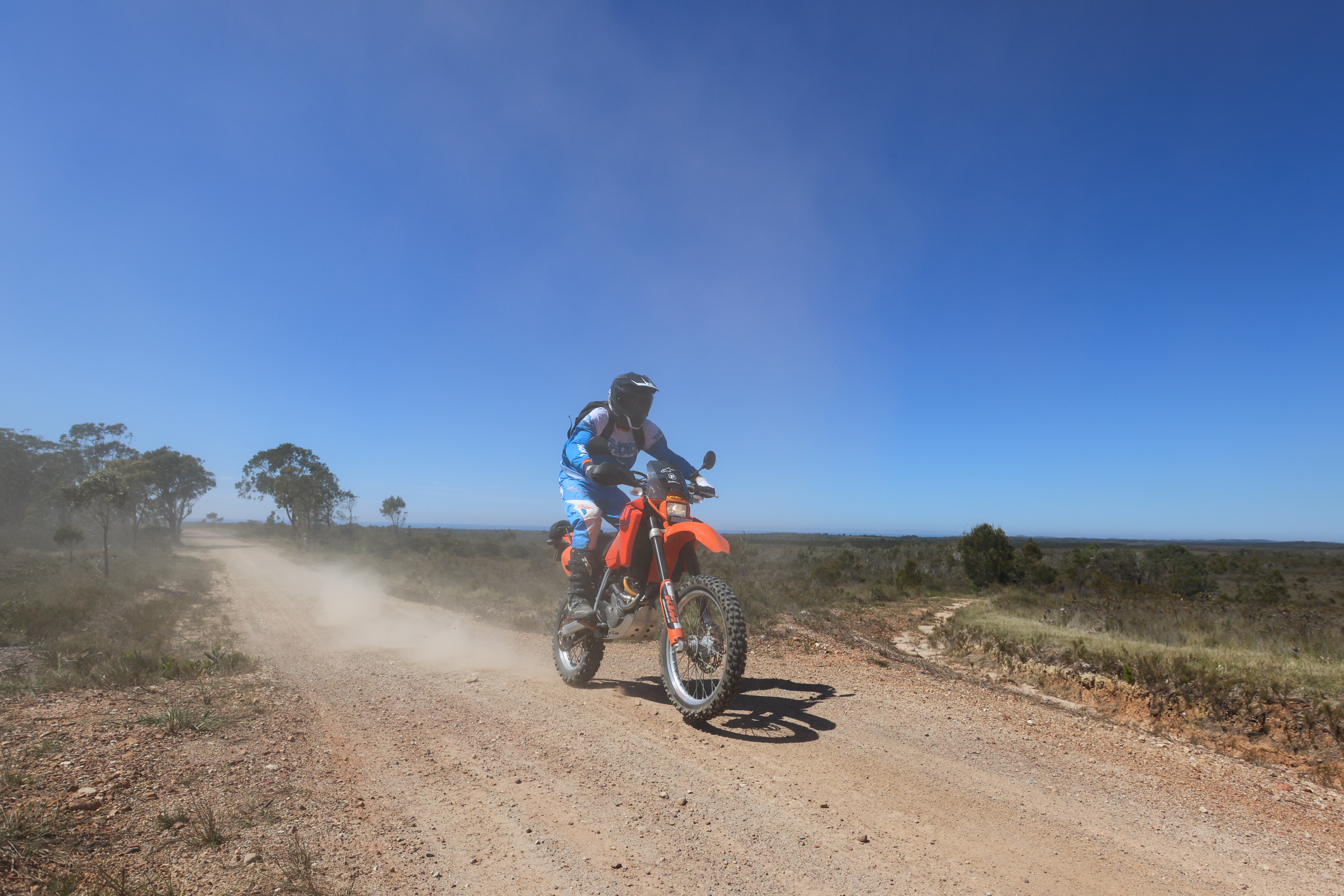 KTM 640 Adventure